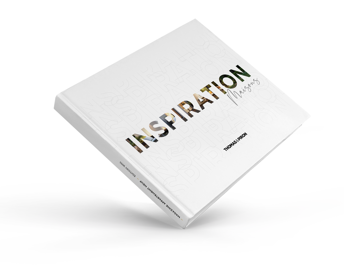 Brochures Catalogue Nouvelle Construction Plan Maison Thomas & Piron